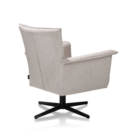 Henders & Hazel Draaifauteuil Carola lage rug
