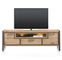 Henders & Hazel Lowboard Metalo