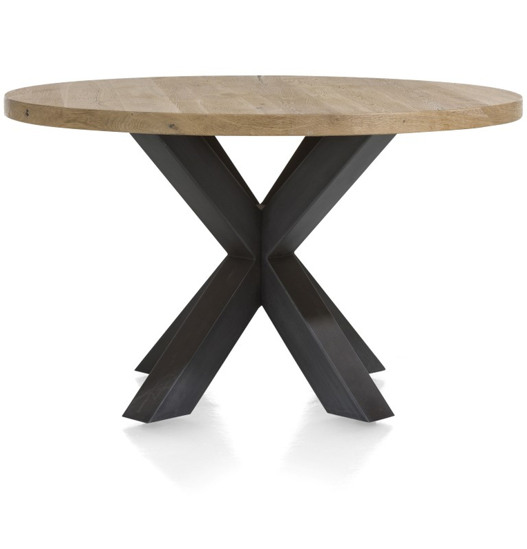 Henders & Hazel Eettafel Metalox