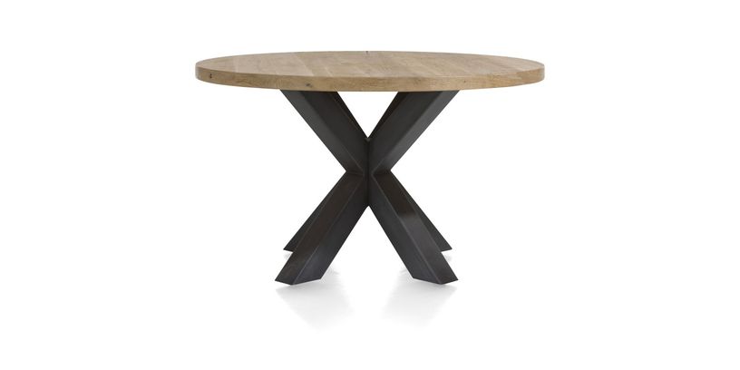 Henders & Hazel Eettafel Metalox