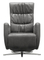 INHOUSE Relaxfauteuil Lerira S Grijs