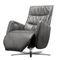 INHOUSE Relaxfauteuil Lerira S Grijs