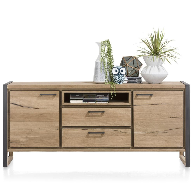 Henders & Hazel Dressoir Metalo