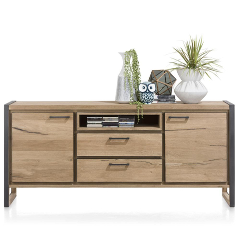 Henders & Hazel Dressoir Metalo