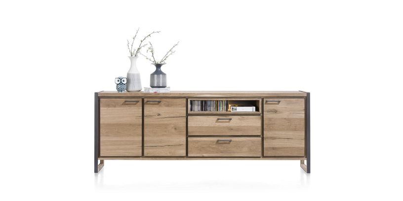 Henders & Hazel Dressoir Metalo 