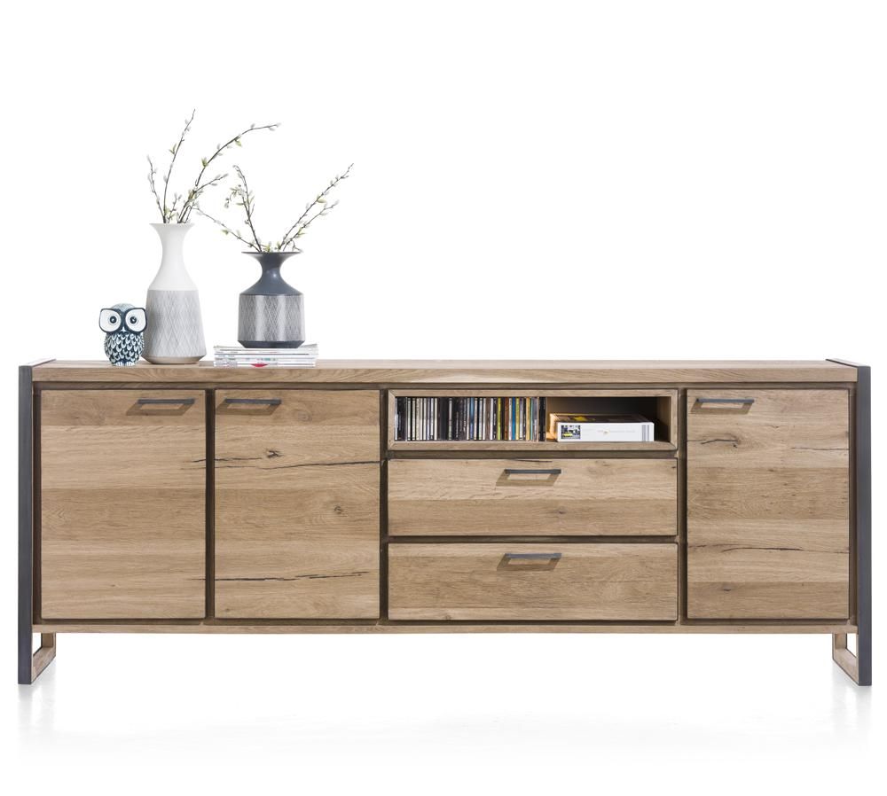 Henders & Hazel Dressoir Metalo 
