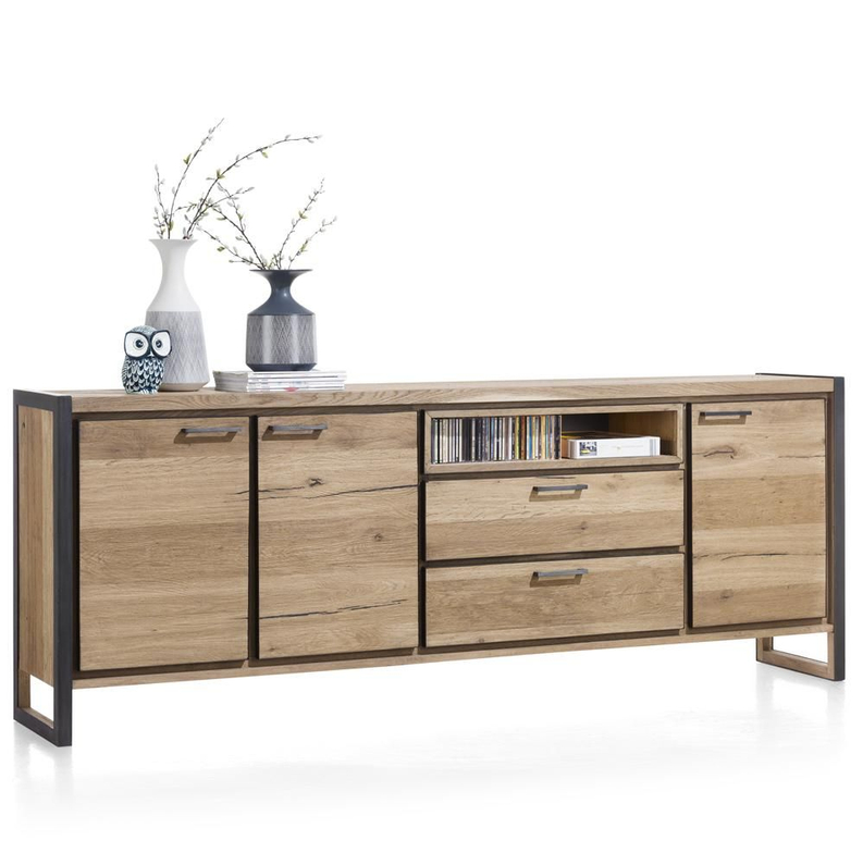 Henders & Hazel Dressoir Metalo 