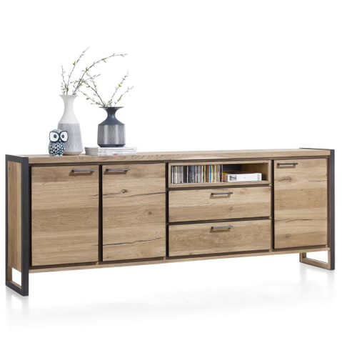 Henders & Hazel Dressoir Metalo 