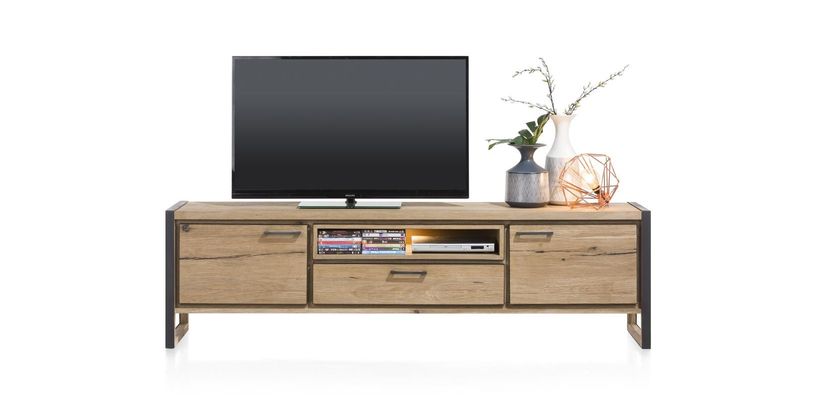 Henders & Hazel Lowboard Metalo