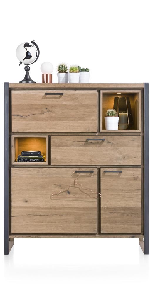 Henders & Hazel Highboard Metalo