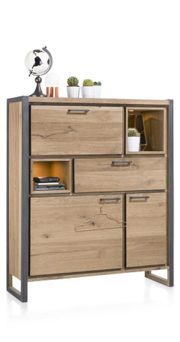 Henders & Hazel Highboard Metalo