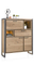 Henders & Hazel Highboard Metalo