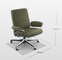 Stressless Bureaustoel Paris Home Office Olive