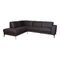 Hoekbank Brodersby Antraciet Links