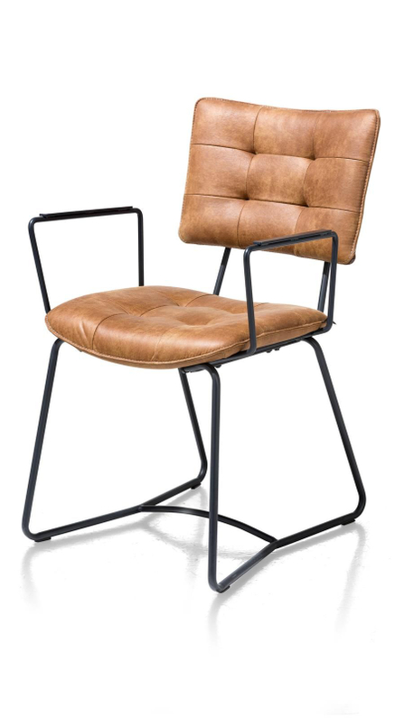 Henders & Hazel Armstoel Julien Cognac