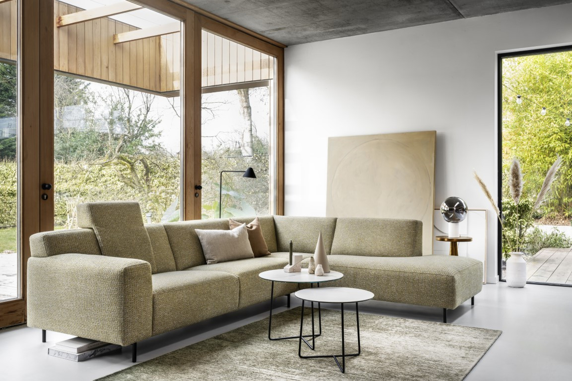 Montel Hoekbank Mouro Sun