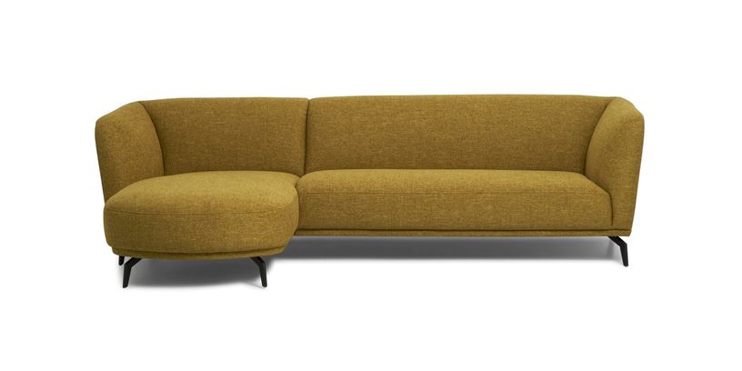 Montel Hoekbank Icarus Pistachio