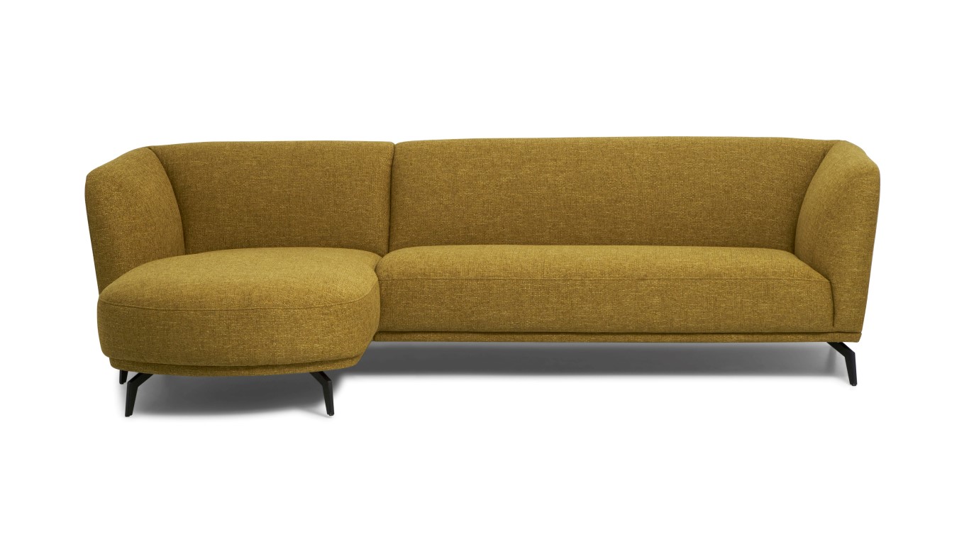 Montel Hoekbank Icarus Pistachio