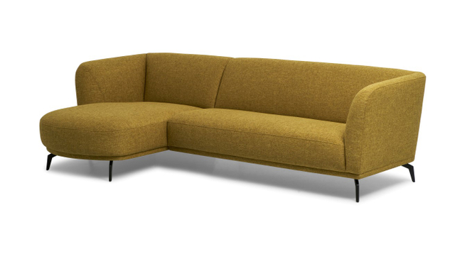 Montel Hoekbank Icarus Pistachio