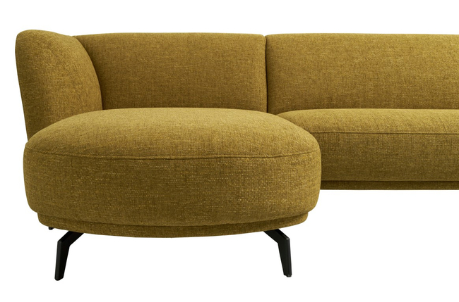 Montel Hoekbank Icarus Pistachio