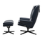 (Showroommodel)Stressless Fauteuil+Hocker Rome