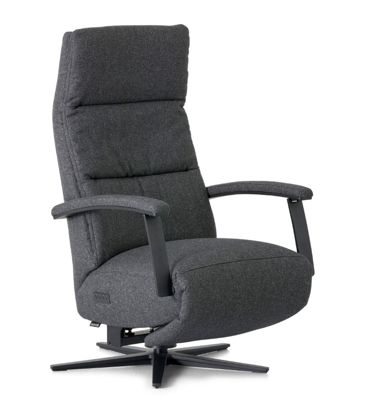 (Showroommodel) Montel Relaxfauteuil Riley S