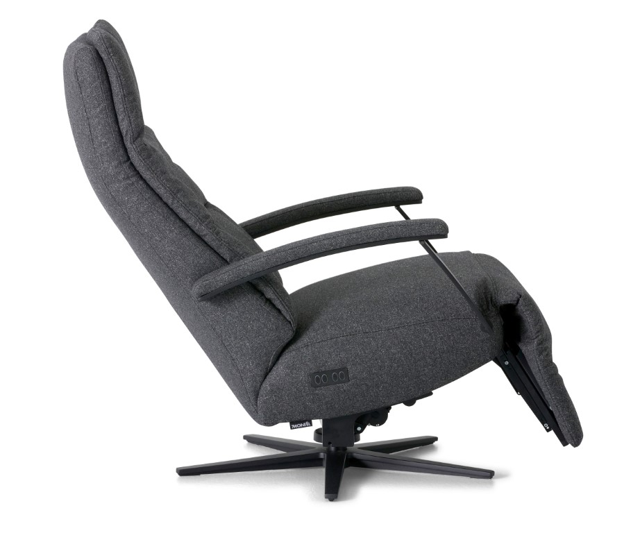 (Showroommodel) Montel Relaxfauteuil Riley S