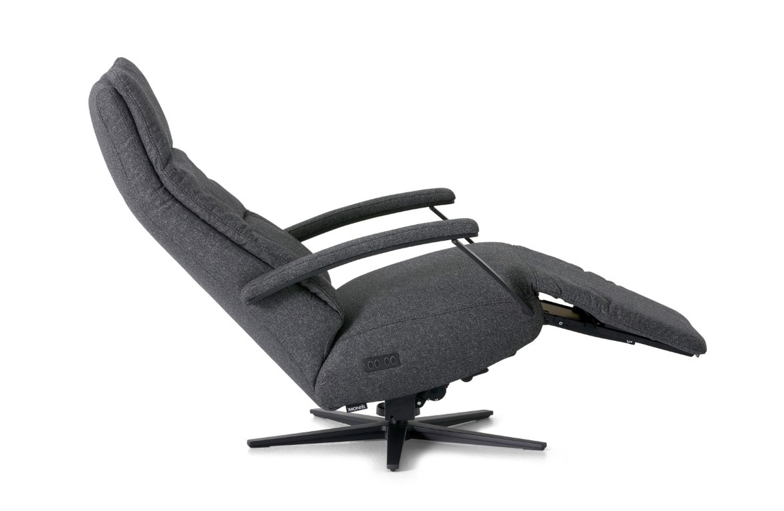 (Showroommodel) Montel Relaxfauteuil Riley S