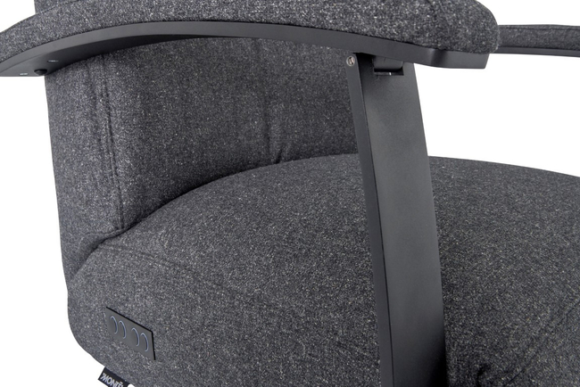 (Showroommodel) Montel Relaxfauteuil Riley S