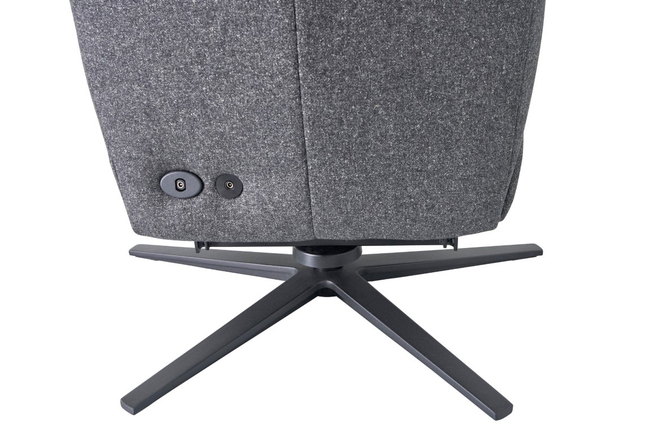 (Showroommodel) Montel Relaxfauteuil Riley S