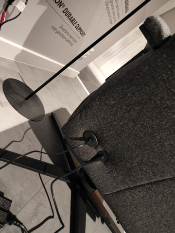 (Showroommodel) Montel Relaxfauteuil Riley S