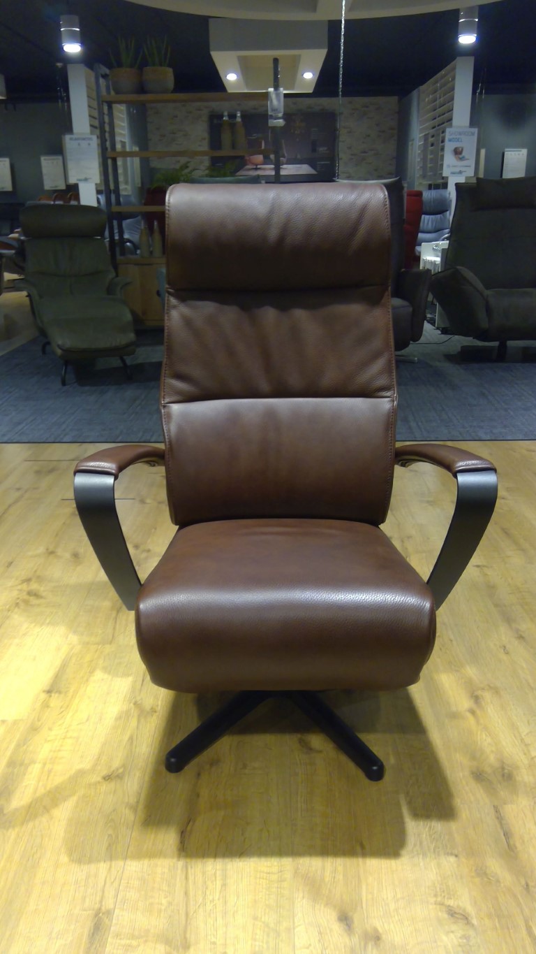 (Showroommodel) Relaxfauteuil Twilla 190 XS