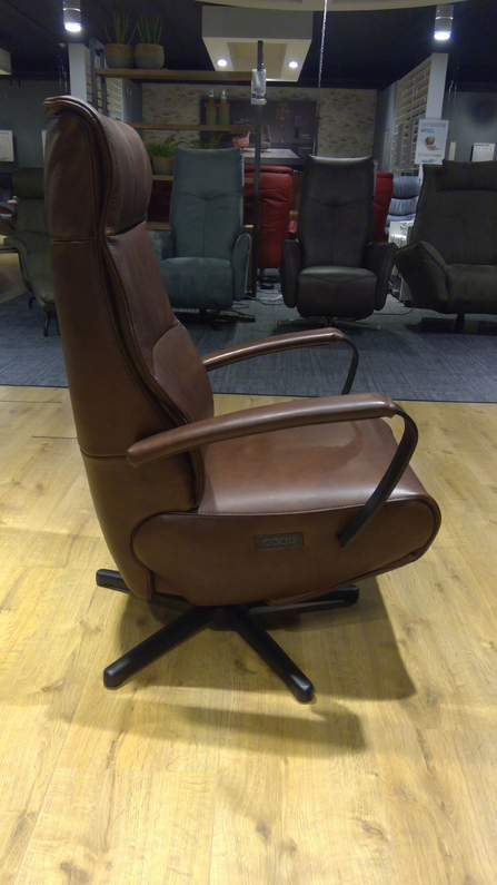 (Showroommodel) Relaxfauteuil Twilla 190 XS