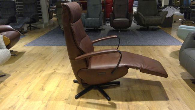 (Showroommodel) Relaxfauteuil Twilla 190 XS