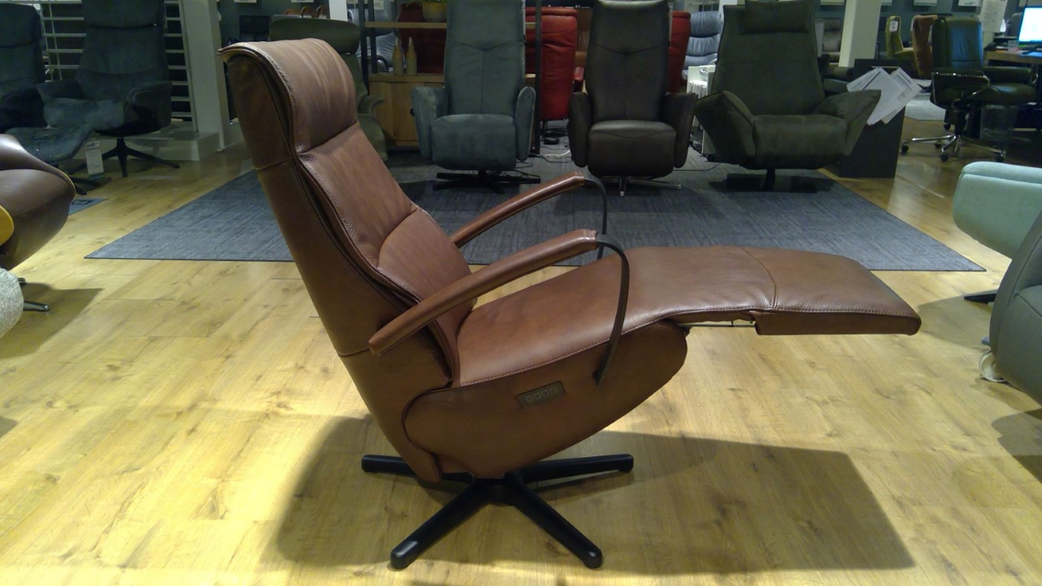 (Showroommodel) Relaxfauteuil Twilla 190 XS