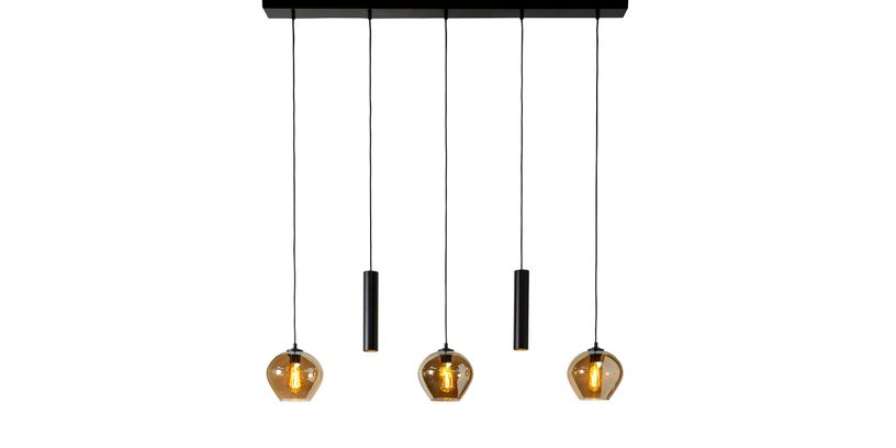 Feelings Hanglamp Quinto 5-lichts