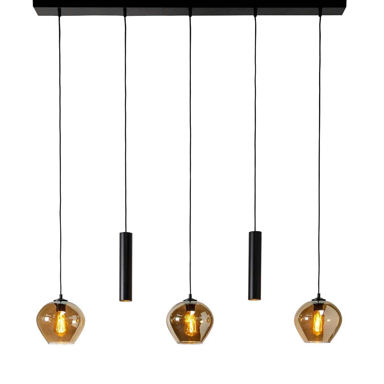 Feelings Hanglamp Quinto 5-lichts