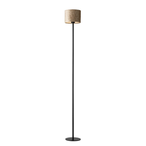 Feelings Vloerlamp Venus 1-lichts zwart-sand