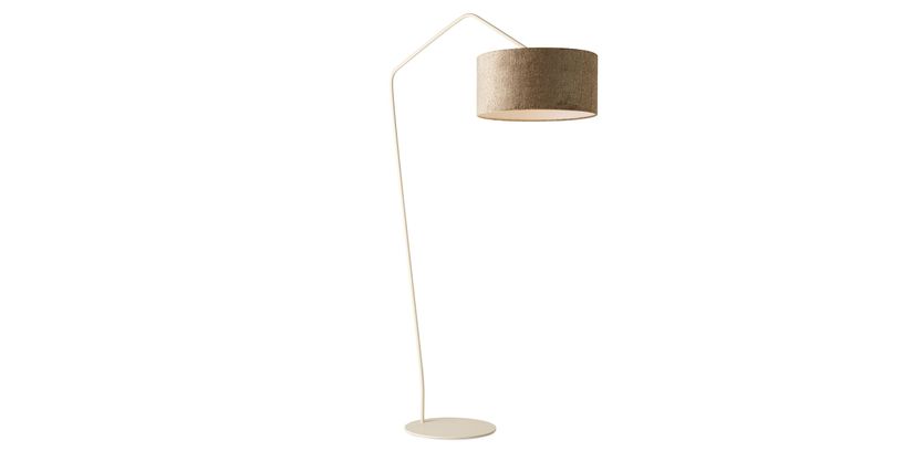 Feelings Vloerlamp Arch Pearl White-Sand