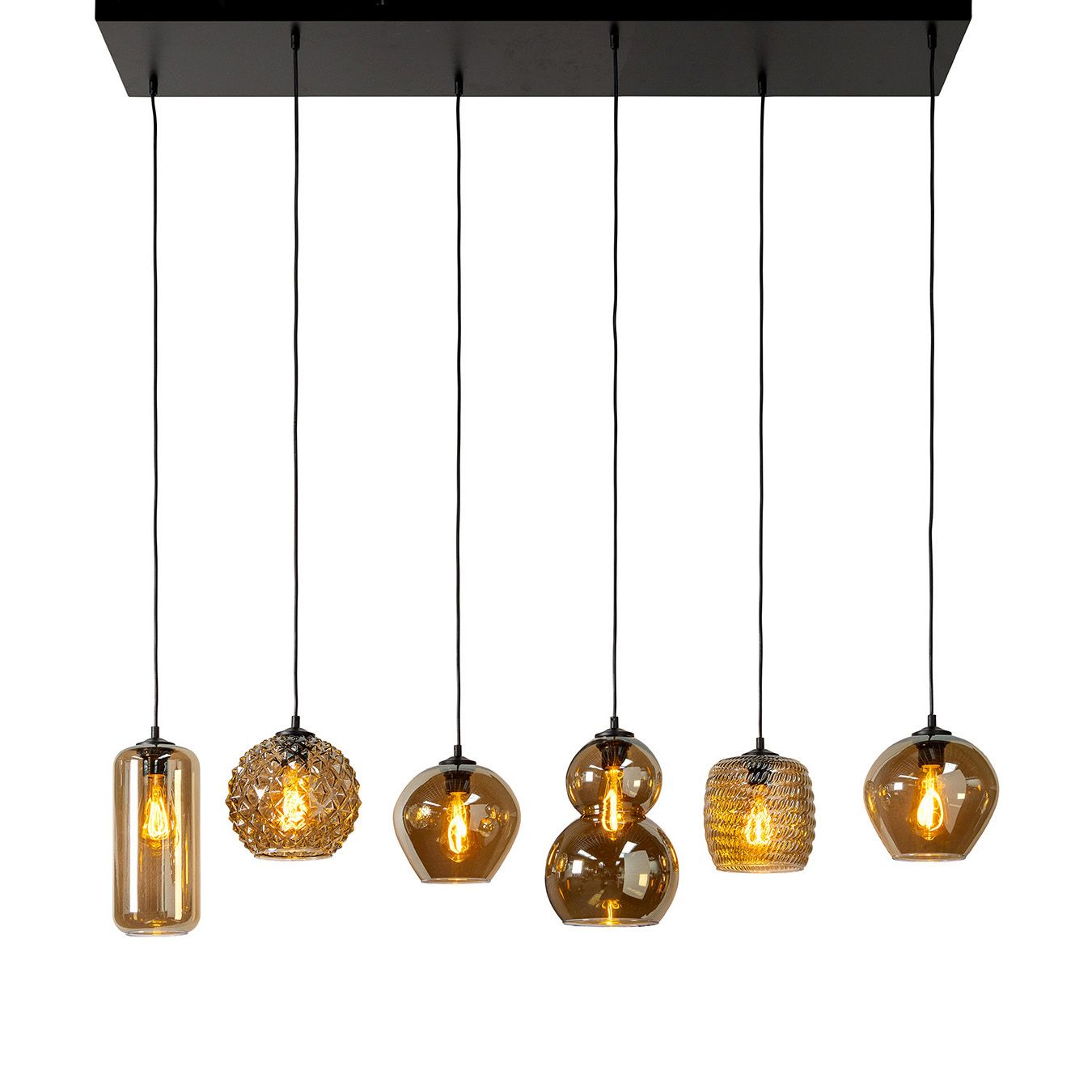 Feelings Hanglamp Quinto 6-lichts