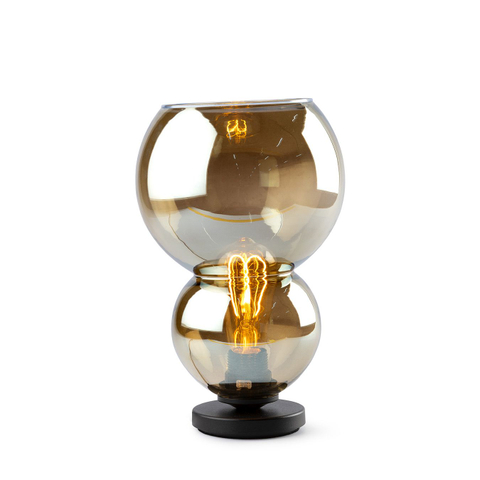 Feelings Tafellamp Quinto mat zwart