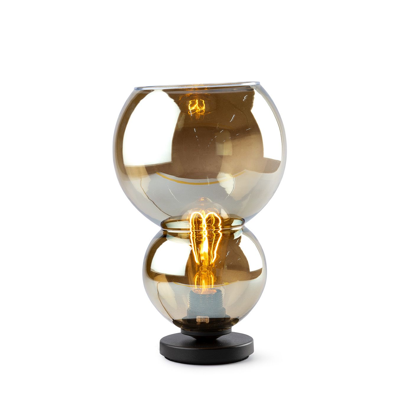 Feelings Tafellamp Quinto mat zwart