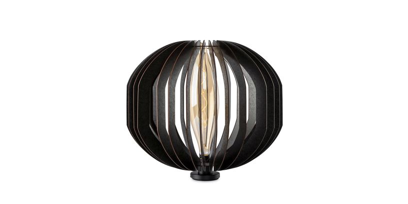 Feelings Tafellamp Talin Zwart