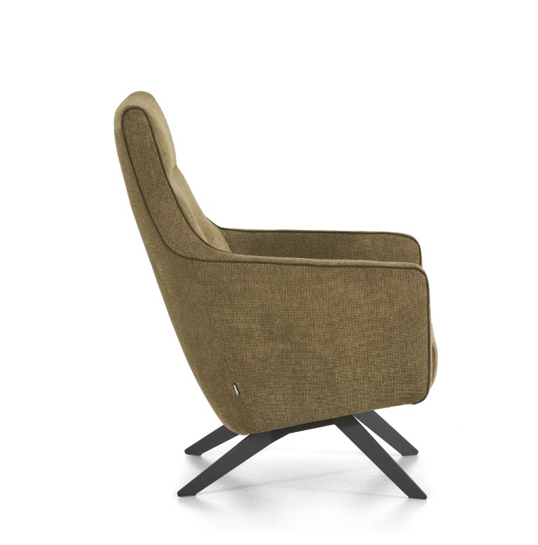 Montel Fauteuil Bliss Medium Forrest