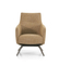 Montel Fauteuil Bliss Laag Mosterd