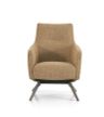 Montel Fauteuil Bliss Laag Mosterd