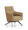 Montel Fauteuil Bliss Laag Mosterd