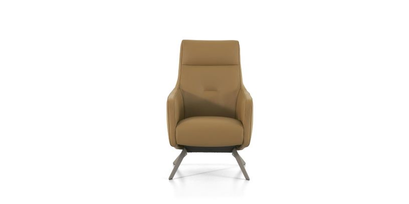 Montel Fauteuil Bliss Medium Olive