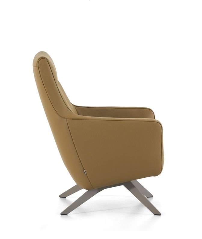 Montel Fauteuil Bliss Medium Olive