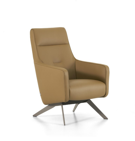 Montel Fauteuil Bliss Medium Olive